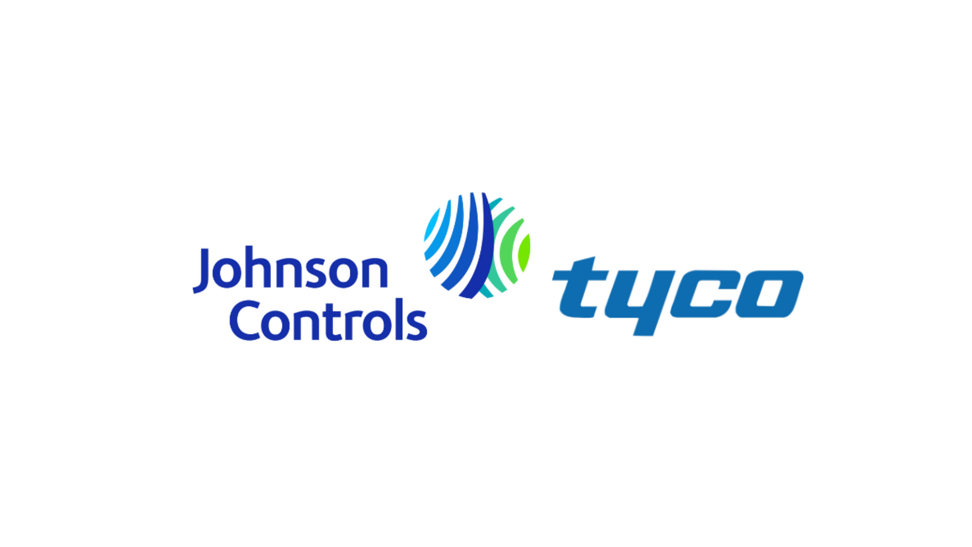 TYCO by Johnson Controls Logo